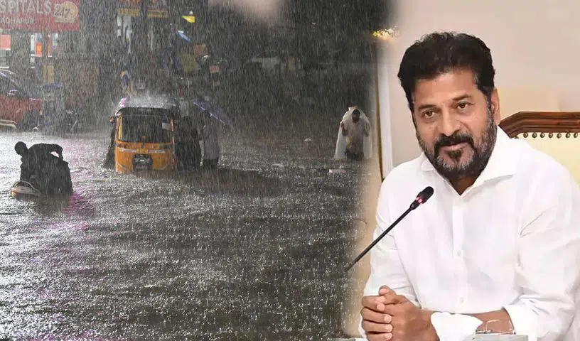 తెలంగాణలో వచ్చే మూడు రోజులు బైటకు రావద్దు