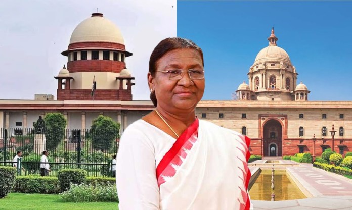 గవర్నర్ల స్వయం ప్రతిపత్తిని కోర్టులు ప్రశ్నించలేవు!