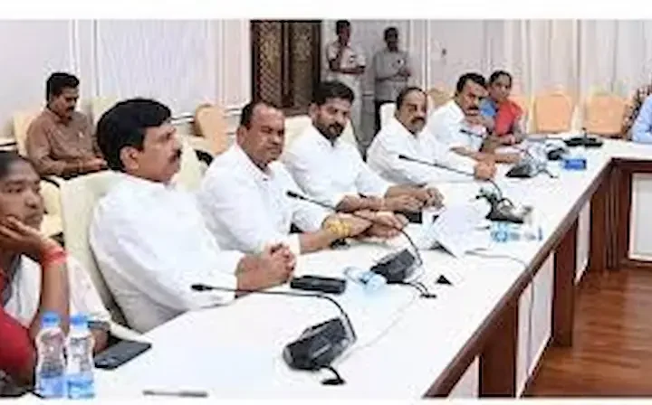 తెలంగాణలో రిజర్వేషన్ల పరిమితి ఎత్తివేత