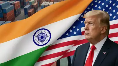 సుంకాల ప్రభావం శూన్యం – శాసించేది భారతే!