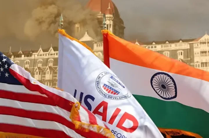 ఓటర్ల నమోదు కోసం యుఎస్‌ఎఐడి నిధులు అందలేదు