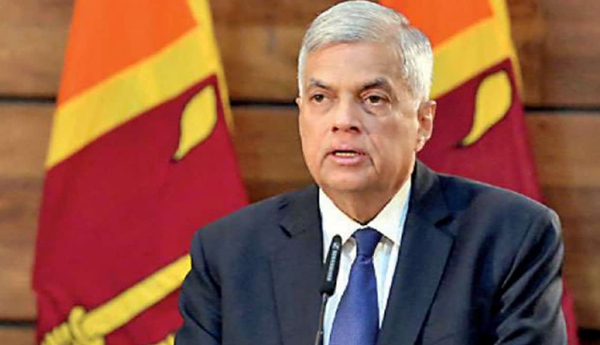 శ్రీలంక మాజీ అధ్య‌క్షుడు రాణిల్ విక్ర‌మ‌సింఘే అరెస్టు