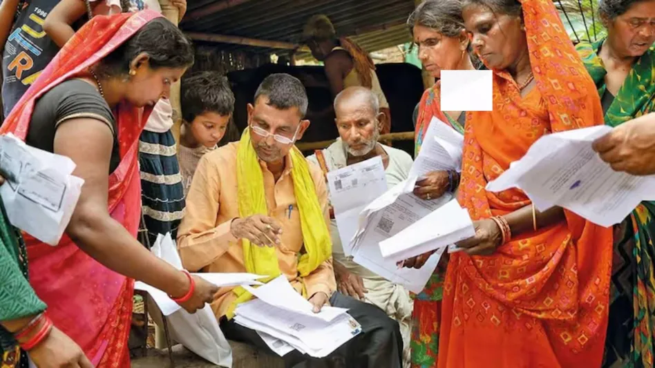 బీహార్ లో 65 లక్షల ఓటర్ల మంది పేర్లు తొలగింపు