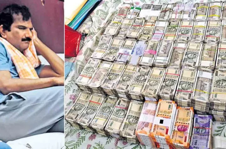 విద్యుత్తు ఏడీఈ అక్రమార్జన రూ. 200 కోట్లు… ఎసిబి అరెస్ట్