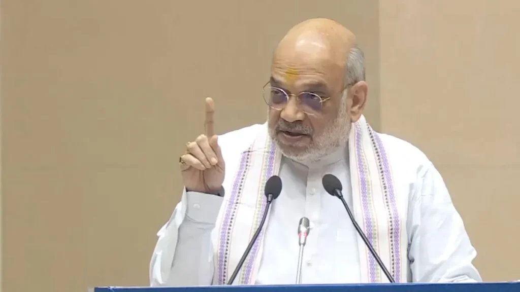మావోయిస్టుల `కాల్పుల విరమణ’ను తిరస్కరించిన అమిత్ షా