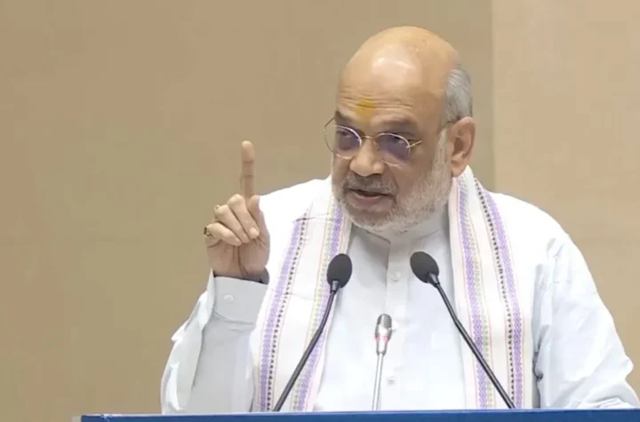 మావోయిస్టుల `కాల్పుల విరమణ’ను తిరస్కరించిన అమిత్ షా