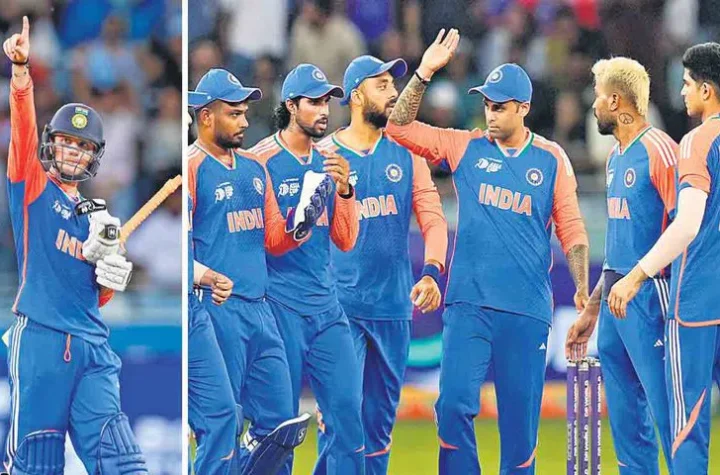 భారత్ చేతిలో మరోసారి చిత్తుగా ఓడిన పాక్