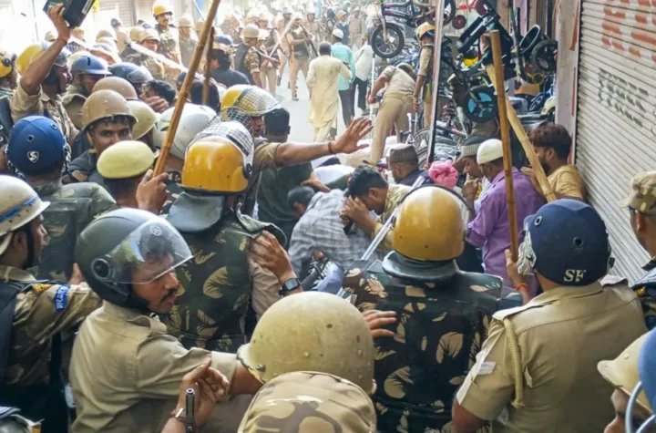 ముస్లిం మ‌త‌గురువు తౌకీర్ రాజా అరెస్టు