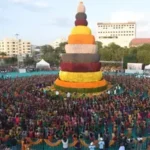 తెలంగాణ బతుకమ్మకు రెండు గిన్నిస్ రికార్డులు