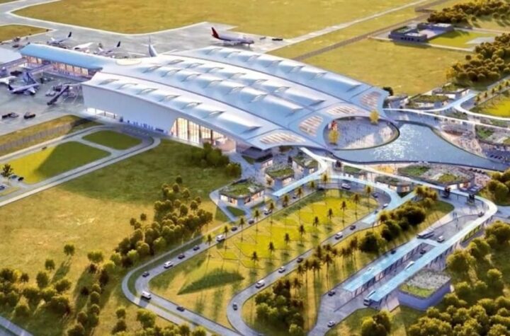 2026 జూన్ నాటికి భోగాపురం ఎయిర్​పోర్ట్ సిద్ధం