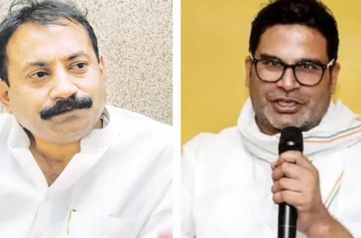 ప్రశాంత్ కిషోర్ క్షమాపణ చెప్పు లేదా రూ 100 కోట్లు దావా!