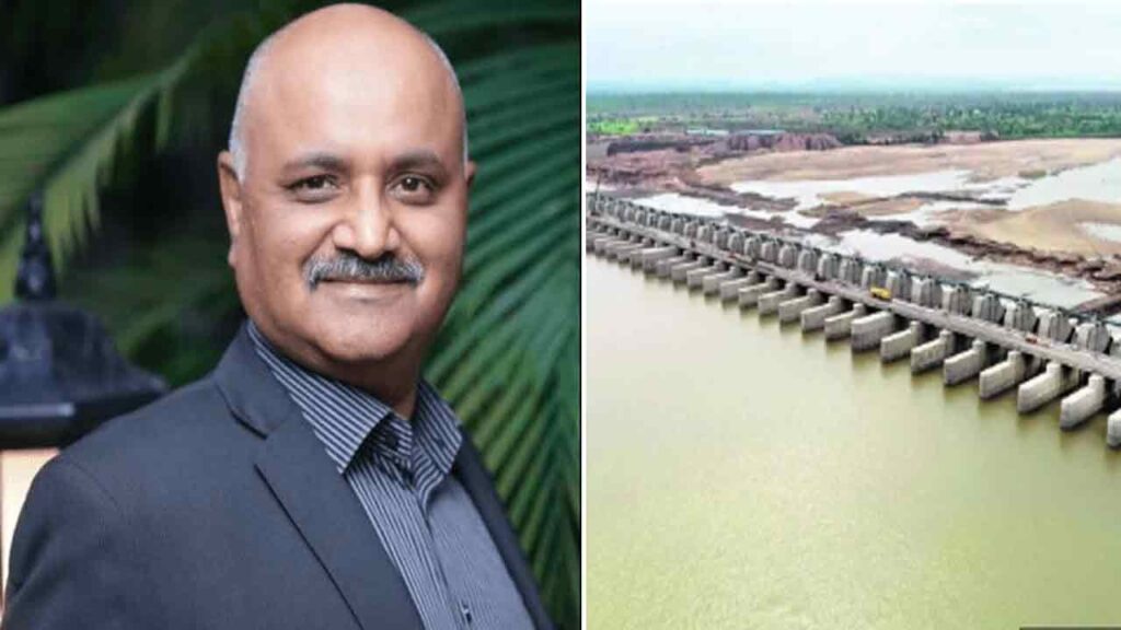 కాళేశ్వరం ప్రాజెక్టుపై సీబీఐ డైరెక్టర్ సమాలోచనలు 
