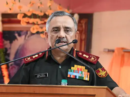 చైనాతో సరిహద్దు సమస్య అతి పెద్ద సవాలు