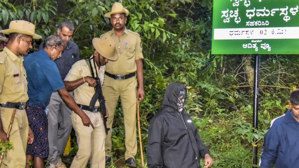 `ధర్మస్థలపై కుట్ర’లో ఎన్జీవోల పాత్రపై ఈడీ దర్యాప్తు