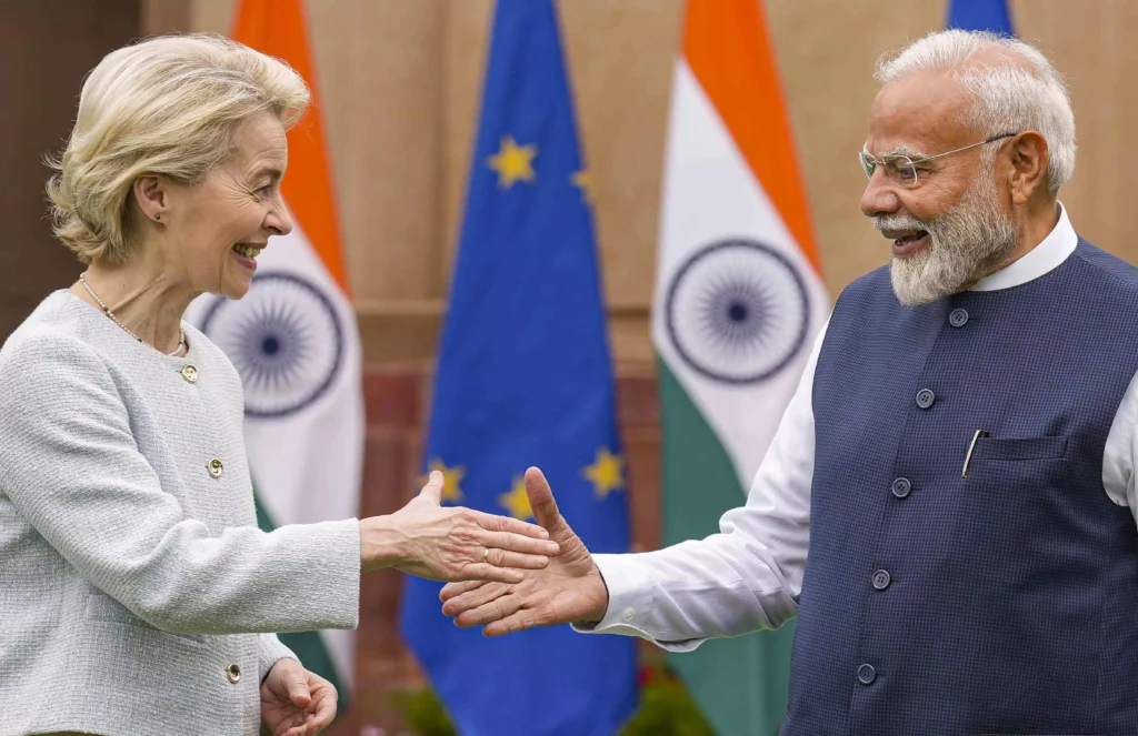 ఉక్రెయిన్‌ యుద్ధం ముగింపులో భారత్‌ కీలక పాత్ర పోషించాలి