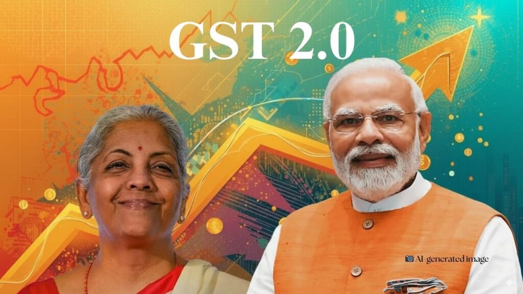అభివృద్ధి చెందిన భారత్కు పునాదిగా జీఎస్టీ 2.0 సంస్కరణలు అభివృద్ధి చెందిన భారత్కు పునాదిగా జీఎస్టీ 2.0 సంస్కరణలు