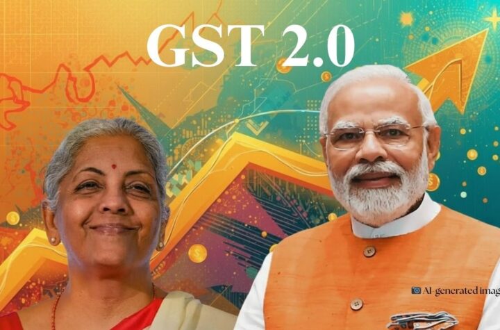 అభివృద్ధి చెందిన భారత్‌కు పునాదిగా  జీఎస్టీ 2.0 సంస్కరణలు