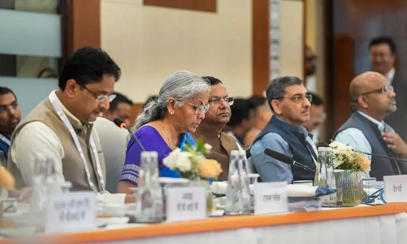 జీఎస్​టీ సంస్కరణలు ఒక చారిత్రాత్మక నిర్ణయం