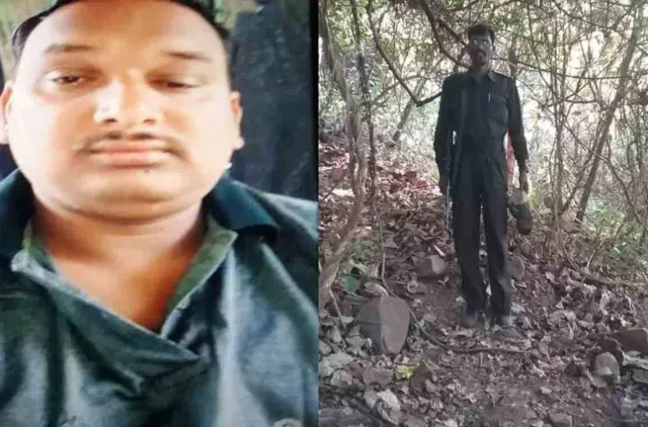 హజారీబాగ్‌లో ముగ్గురు మావోయిస్టులు మృతి