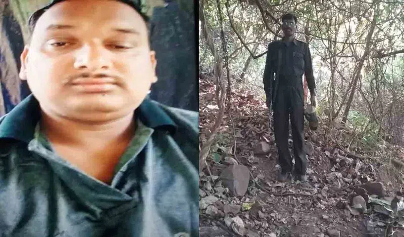 హజారీబాగ్‌లో ముగ్గురు కీలక మావోయిస్టులు మృతి