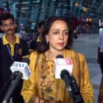కరూర్ కు హేమమాలిని నేతృత్వంలో ఎన్డీయే ఎంపీల బృందం