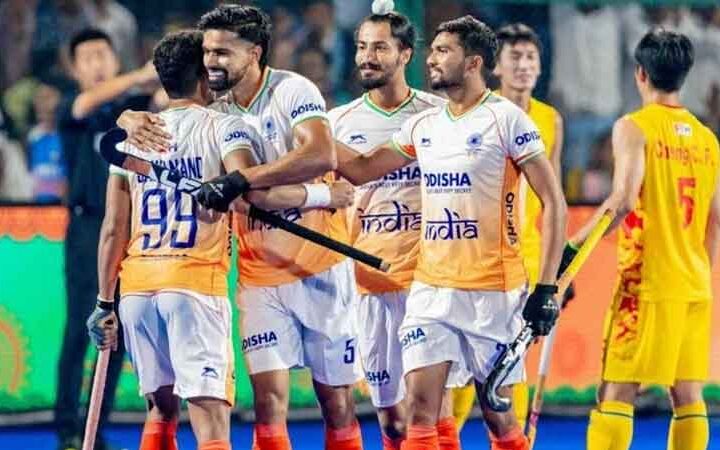 ఆసియా కప్ హాకీ విజేత భారత్