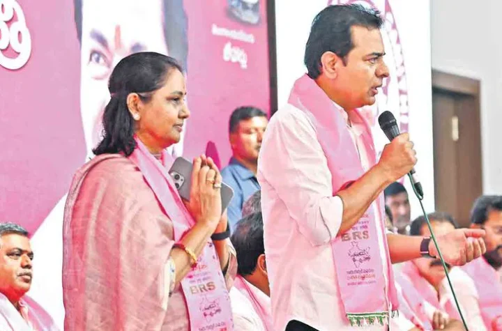 జూబ్లీ హిల్స్ లో బిఆర్ఎస్ అభ్యర్థి మాగంటి సునీత