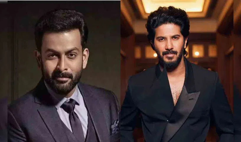 దుల్కర్ సల్మాన్, పృథ్వీరాజ్ ఇళ్లలో కస్టమ్స్ దాడులు
