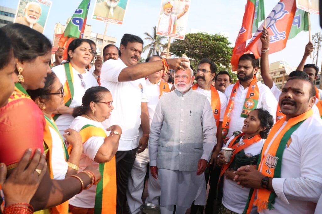 ఈనెల 22న బీజేపీ రాష్ట్ర వ్యాప్త సంబరాలు