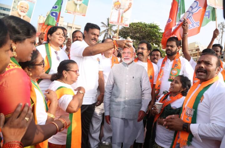 ఈనెల 22న బీజేపీ రాష్ట్ర వ్యాప్త సంబరాలు