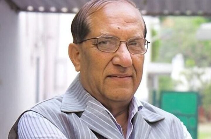 బీజేపీ సీనియర్‌ నేత విజయ్‌ కుమార్‌ మల్హోత్ర మృతి