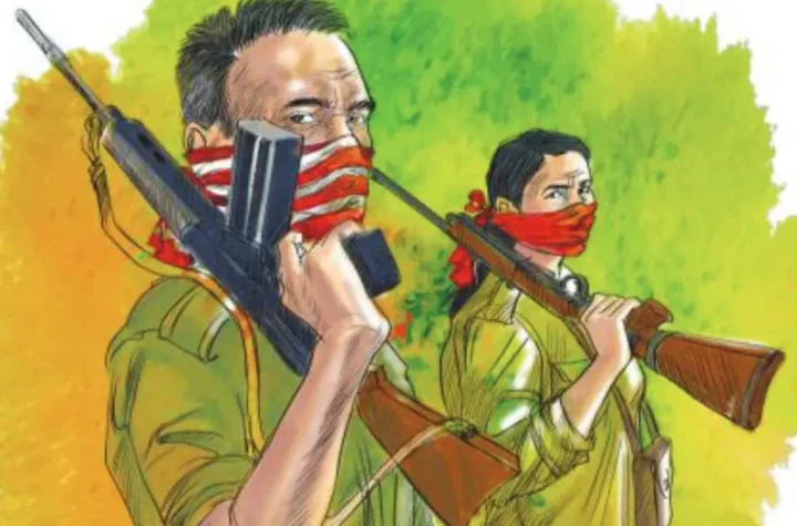 సాయుధ పోరాటాన్ని తాత్కాలికంగా విరమిస్తం
