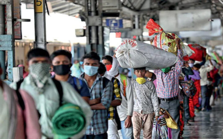 మతపరమైన హింసతో వచ్చిన వలసదారులకు ఊరట