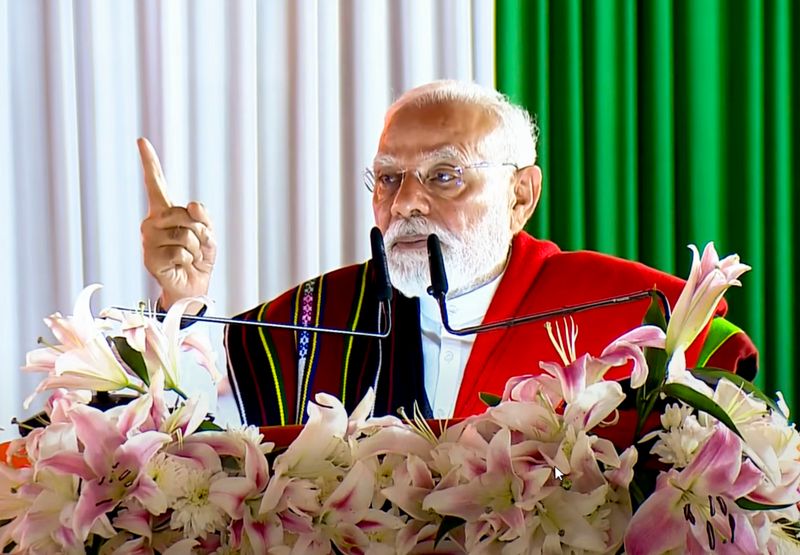 మణిపుర్‌ ప్రజలారా మీ వెంట నేనున్నా….
