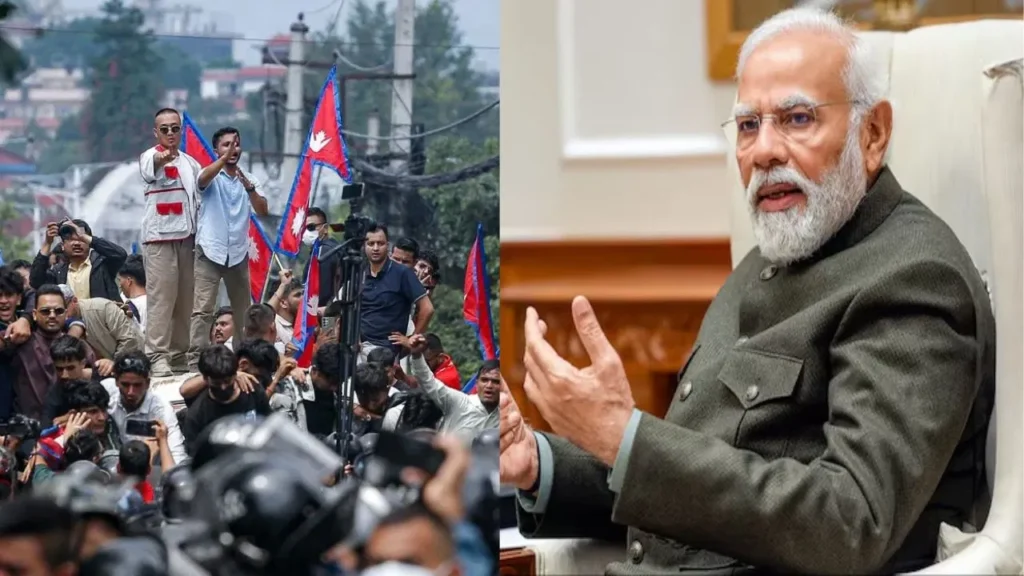 నేపాల్ సుస్థిరత భారత్‌కు ఎంతో కీలకం