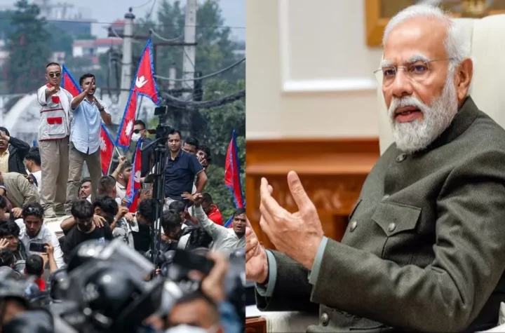 నేపాల్ సుస్థిరత భారత్‌కు ఎంతో కీలకం