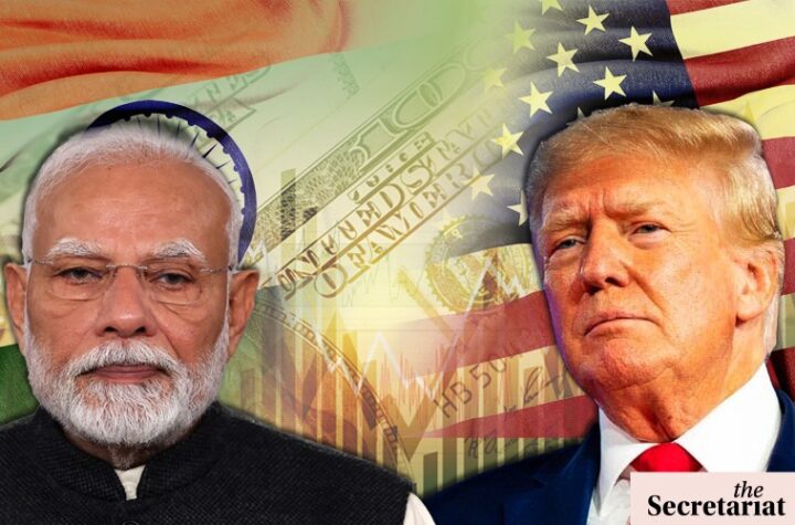 అడ్డంకుల తొలగింపుకు చర్చలకు ట్రంప్, మోదీ సుముఖం!