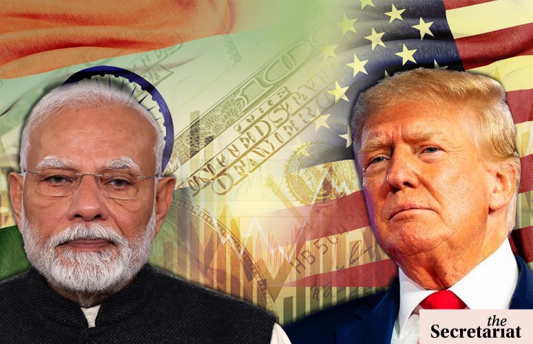 అడ్డంకుల తొలగింపుకు చర్చలకు ట్రంప్, మోదీ సుముఖం! అడ్డంకుల తొలగింపుకు చర్చలకు ట్రంప్, మోదీ సుముఖం!