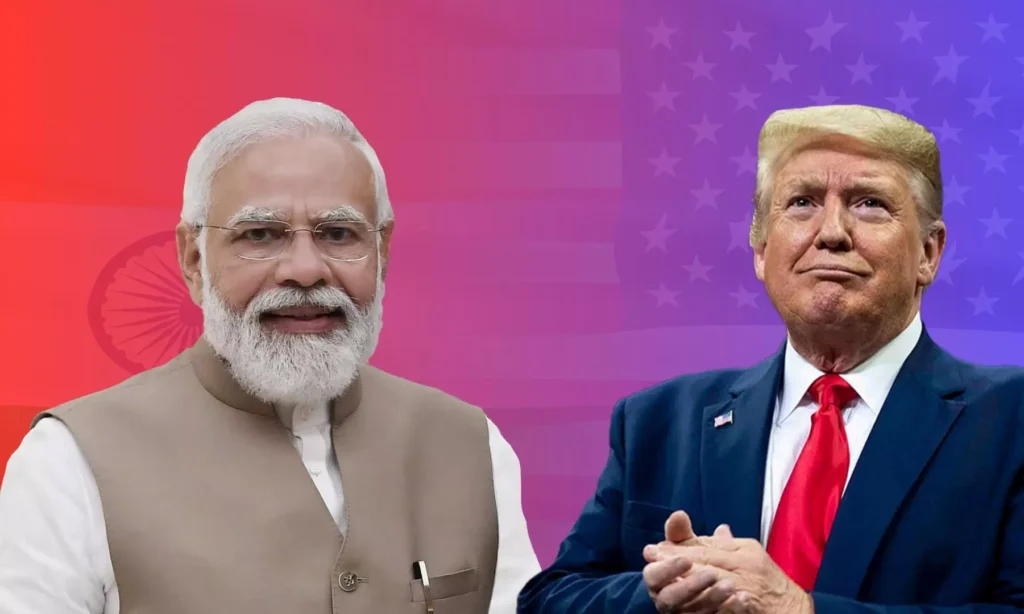 కశ్మీర్ విషయంలో జోక్యం చేసుకోం.. త్వరలో ట్రంప్- మోదీ భేటీ