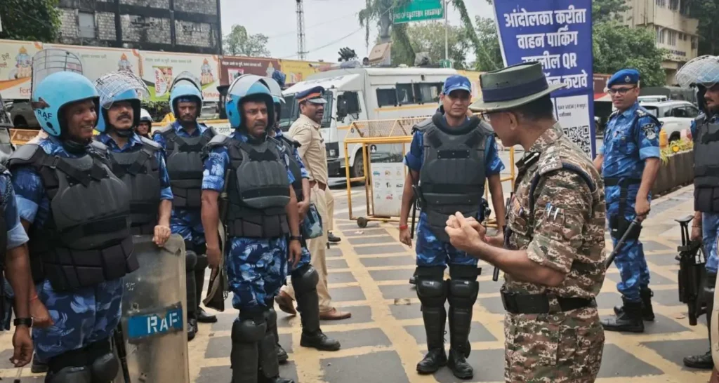 34 మానవ బాంబులతో ఉగ్రదాడికి సిద్ధం… ముంబయిలో బెదిరింపు!