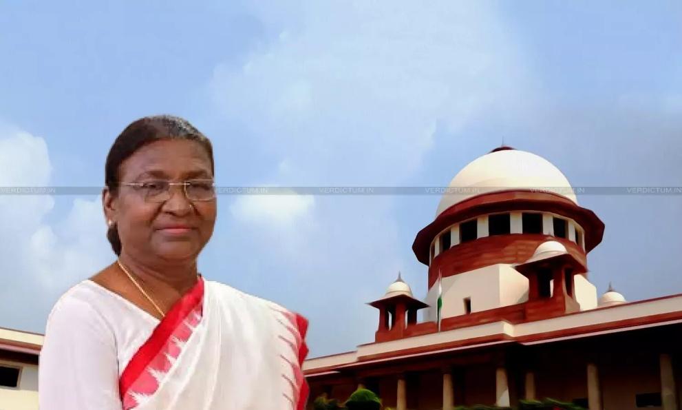 సుప్రీంకోర్టు శక్తి హీనురాలై, పని లేకుండా కూర్చోవాలా?