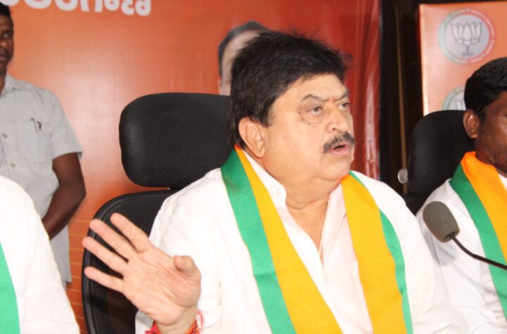 ఆల్మట్టి డ్యామ్ ఎత్తు పెంచడం దక్షిణ తెలంగాణకు శాపం!
