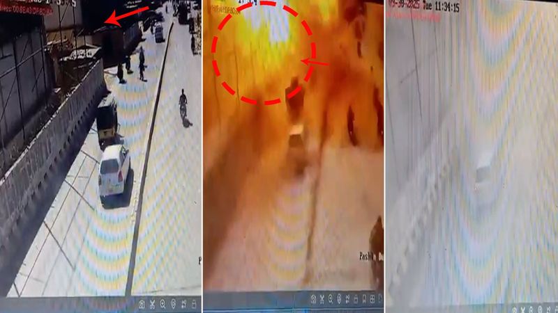 బలూచిస్థాన్‌ లో భారీ పేలుడు… 10 మంది మృతి