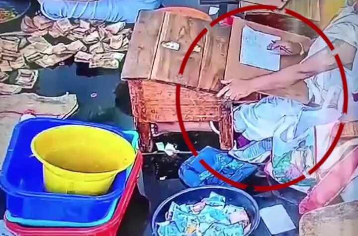 టీటీడీ పరకామణిలో ఫారిన్ కరెన్సీ దోపిడీపై సీఐడీ దర్యాప్తు