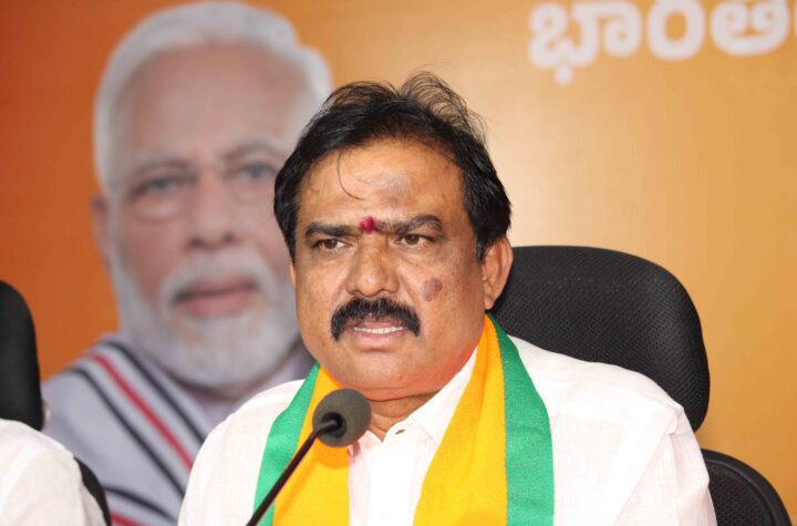 కాళేశ్వరం రూ. లక్ష కోట్ల అవినీతిపై సిబిఐ విచారించాలి