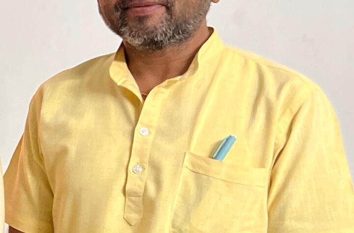తెలుగు రాష్ట్రాల స్వదేశీ జాగరణ్ మంచ్ సారధిగా రాచ శ్రీనివాస్