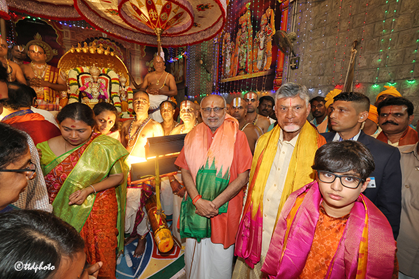 5 వేల గ్రామాల్లో శ్రీవారి ఆలయాలు, నిత్యాన్నదాన పథకం