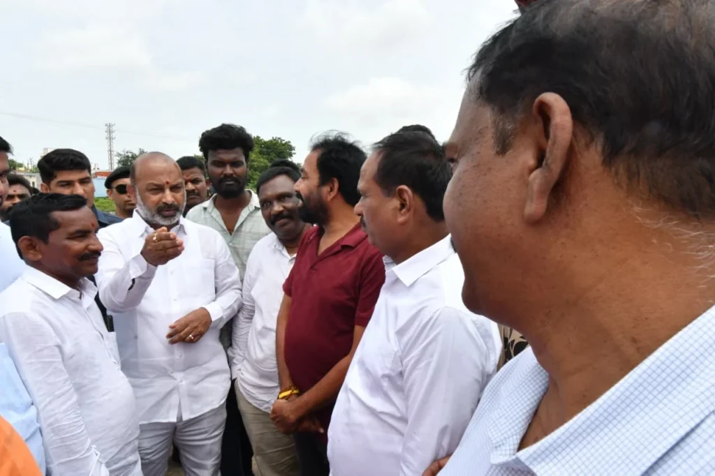 బీఆర్ఎస్‌కు ఇంకెన్నాళ్లు దోచిపెడ‌తారు?