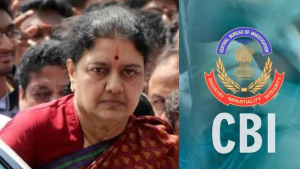రద్దైన నోట్లతో శశికళ బినామీ షుగర్ ఫ్యాక్టరీ..  సీబీఐ కేసు