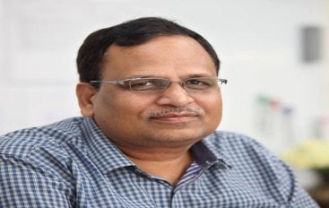 మాజీ మంత్రి సత్యేంద్ర జైన్‌ రూ.7.44కోట్ల ఆస్తుల జప్తు